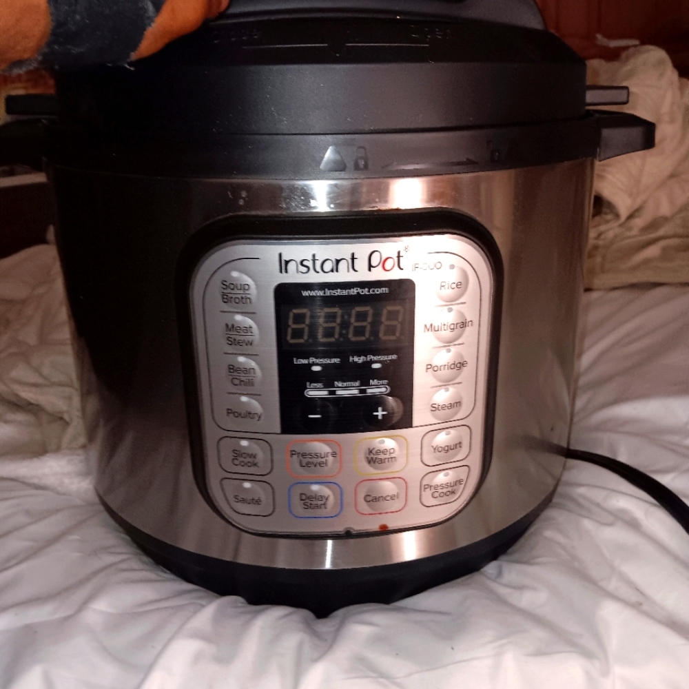 7-in-1 8 quart instapot